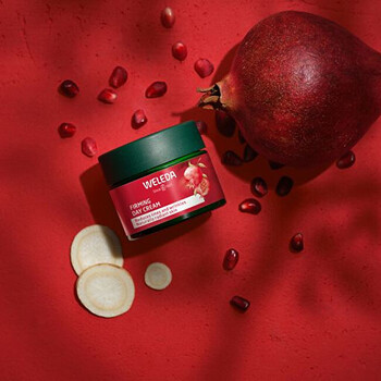 Firming Day Cream - Spevňujúci denný krém s granátovým jablkom a maca peptidmi
